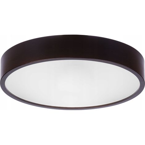 LEJA Deckenleuchte Plafond 475 WENGE für Wohnzimmer, Küche, Badezimmer, STIL (1/5)