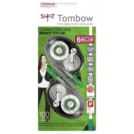 Tombow MONO Original corrección de películo/cinta (1/5)