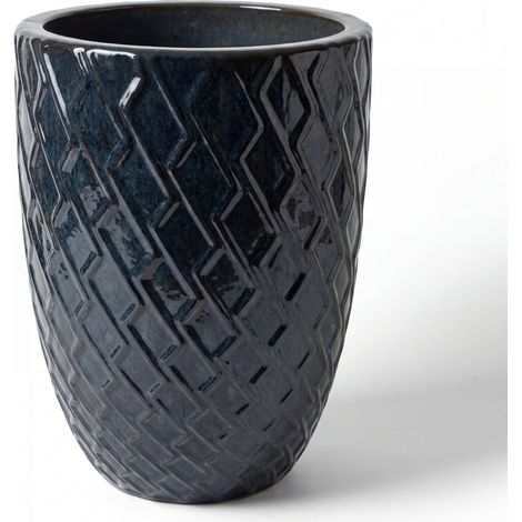 Vaso ZEUS 30x44cm zaffiro