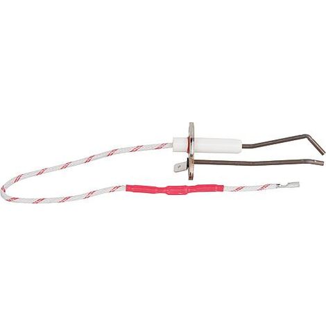 Electrode d'allumage double pour ELCO 61317432 (1/2)