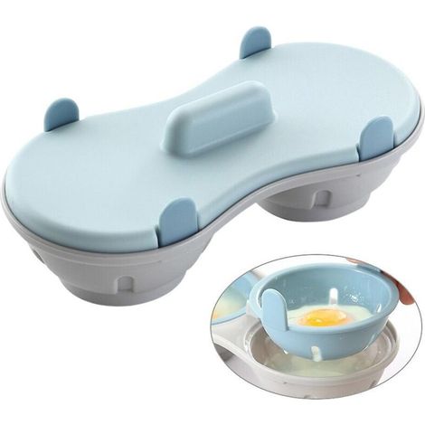 Micro-ondes Parfait Oeufs Braconnier (1/3)