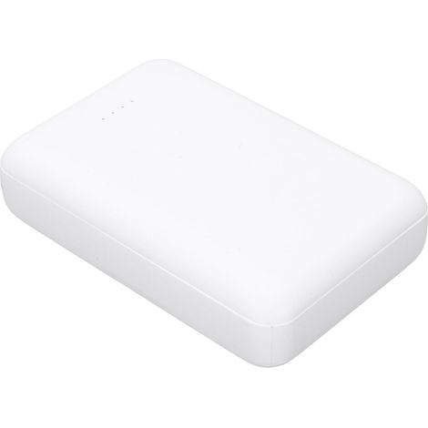 Batterie 10000mAh pour Vêtements Chauffants, Batterie Externe de Protection pour Gilet Chauffant, Veste, Plusieurs Ports, Noir (1/5)