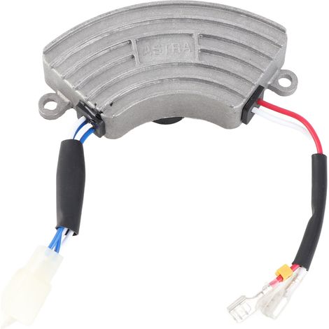 Automatischer Spannungsregler/Gleichrichter (AVR) für 2-3 kW (168°F/170°F) Benzingeneratoren - Ersatzteile (1/5)
