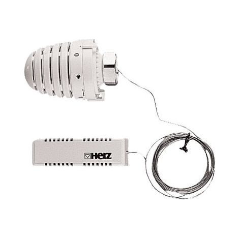 -Tête de thermostat Fig. 9430(98) H avec capteur déporté