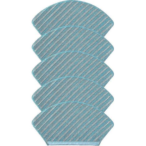 5-teiliges Zubehörset für Midea M7 I10 Smart-Home-Geräte: Wischmopp-Set (1/4)