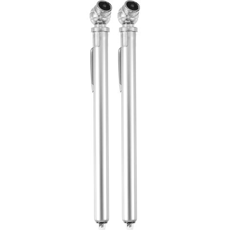 1 Manomètre mécanique, portable, sans pile, 0-50 PSI, aluminium, pour voiture, quad, sport (1/5)