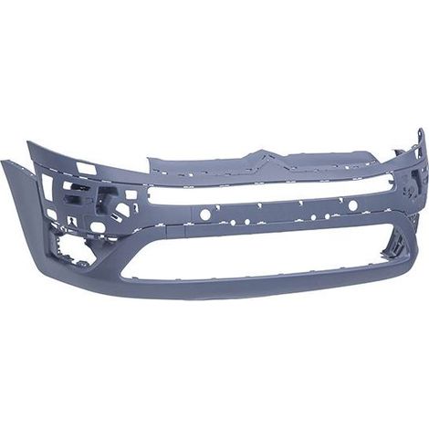 Pare-choc avant à peindre avec trous lave phares Citroen C4 Grand Picasso 2007-2010