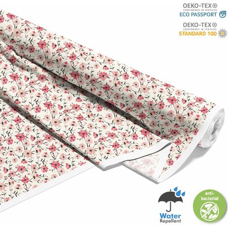 TESSUTI DECORATIVI PER ESTERNI OXFORD - Motivo Femminile DX10537 (1/5)