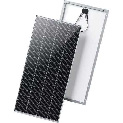 Pannello solare, 200W, monocristallino (1/5)