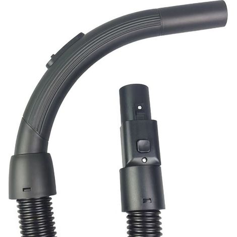 Raccord fileté pour tuyau d'aspirateur Electrolux ZC1120B/1120Y/ZW1100-210 (1/4)
