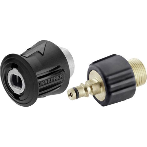 Kärcher - Zweiteiliger Adapter für Schlauchanschluss 2.643-037.0