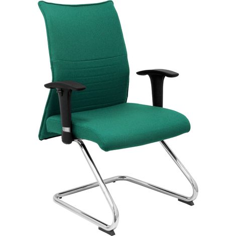 Sessel Albacete selbstbewusst Schlittschuh Bali grün