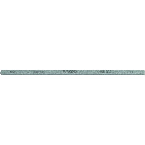 PFERD TOOLS Polierstein vierkant 4x4x150mm SiC150 für harte Materialien im Werkzeug- und Formenbau 12 Stk (1/5)