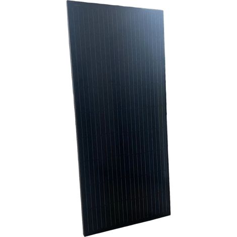 Panneau solaire Série Mono cellules PERC 190W NOIR (1/3)