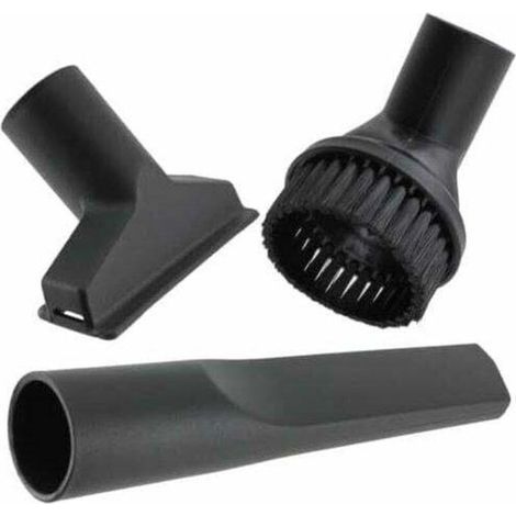 Mini Tool Nozzle Kit Compatible with Karcher MV2 A2004 A2054 A2024 WD2 WD3 WD3P Vacuum Cleaners (35 mm Diameter) (1/5)