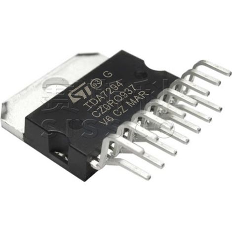 Electronic components TDA7294V TDA7576B Chips Electronic components 5 Packaging 5