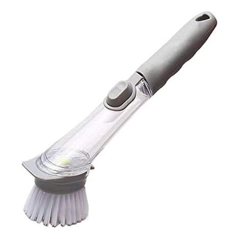 pour pot de lavage brosse pour bassine distributeur de savon (1/5)