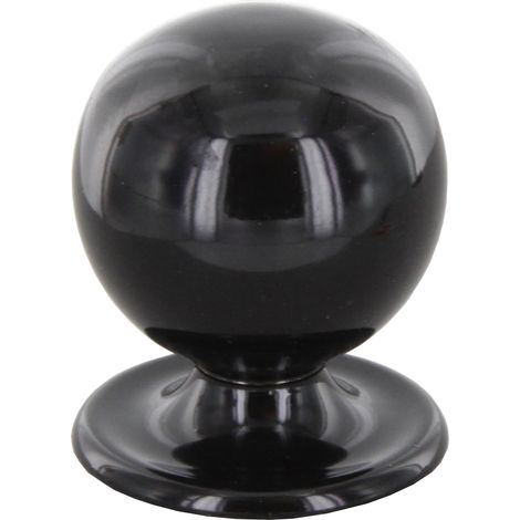 BL POMOLO 2172 2023 D 20 MM OTTONE NERO 2 PZ- CAFIM- 6,0 blister