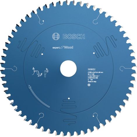 Hw Circolare Lama Expert 250X30X3.2 40 T Wz Bosch