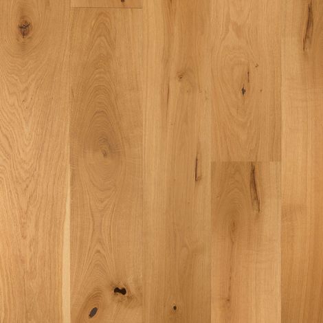 Parquet Contrecollé- Chêne- Lisbonne - Verni- lar.18,5 cm