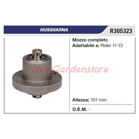 Mozzo portalama HUSQVARNA tagliaerba rasaerba tagliaerba rider 11-13 R305323