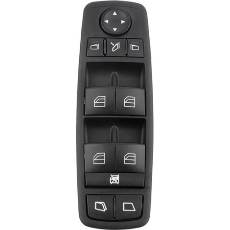 2518300390 A2518300390 is suitable for Mercedes-Benz window regulator switches. (1/4)