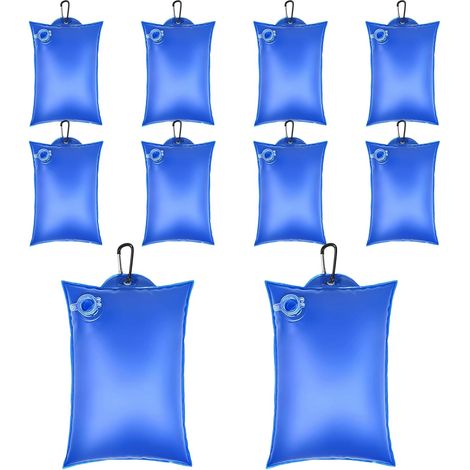 Sacs d'eau pour Bâche De Piscine - Produits De Sécurité Robustes avec (1/5)