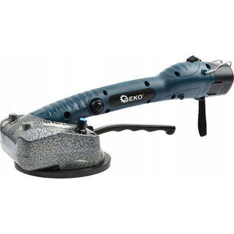 Geko Modello di posa di piastrelle con ventosa vibrante 12V
