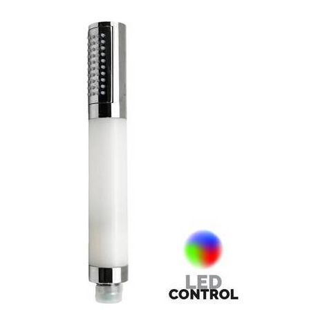 DOCCETTA LED MONOGETTO TRAPANI Misura: Cromo Diam. 32 mm