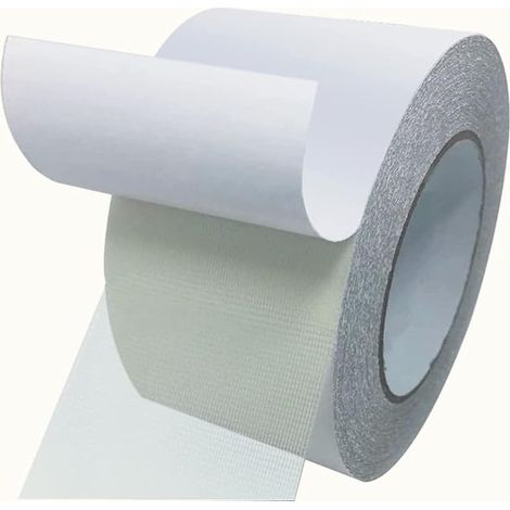 Ruban adhésif, 5 cm x 20 m, double face, forte adhérence, robuste (1/5)