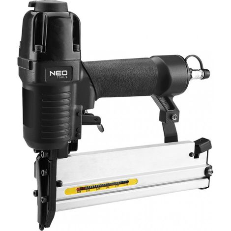 Grapadora neumática de 10-40 mm, tipo 90 grapas de 15-50 mm, tipo 300. (1/5)