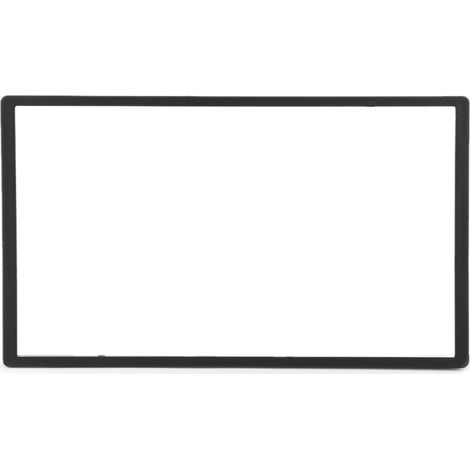 2Din 7in Cadre de tableau de bord Autoradio GPS Navigation Façade Stéréo pour Honda Fit 2007-2013 (1/5)