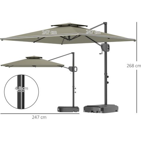 Table de salle à manger pliante, table de cuisine ovale pliante, peut accueillir jusqu'à 6 personnes, convient aux petits espaces et aux salles à manger, blanche. (1/5)