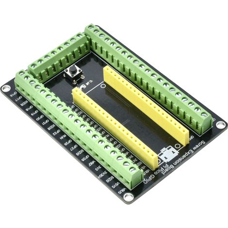 Iduino Shield ME706 Raspberry Pi® Pico (1/3)