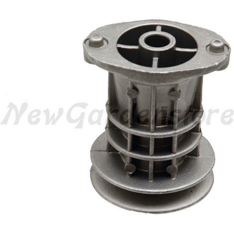 Cubo soporte cuchillas cortacésped OLEOMAC EFCO 70390652 66060082 1740033