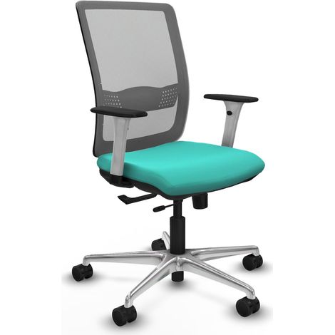 Bürostuhl piqueras y crespo Haches grau Schaumstoff (1/2)