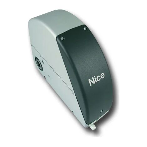 Motore Motoriduttore Per Porte Sezionali Da 15 a 35 MT 24V NICE SUMO SU2000 (1/3)