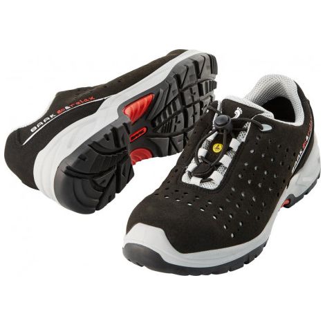 Chaussures de sécurité basse Henk 7007 N. S1P SRC ESD.Taille 37 (1/5)