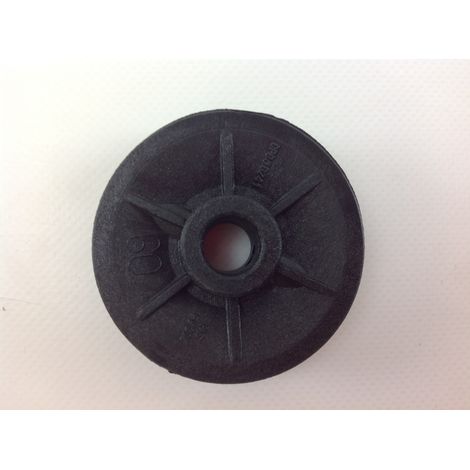 Polea de tracción CASTELGARDEN compatible Cortacésped CASTELGARDEN RL484 R303818