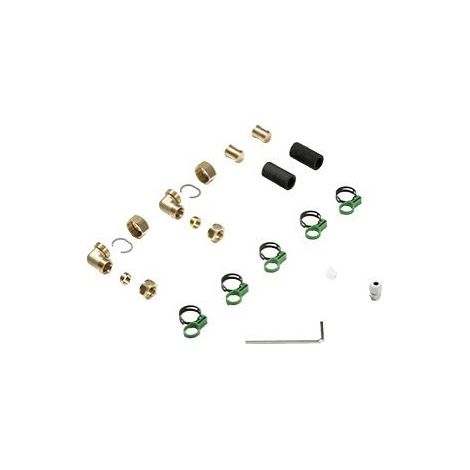 Bosch Zubehör Solartechnik WFS 22 Flachdach-Anschlussset für SO4000TF, 7735600334