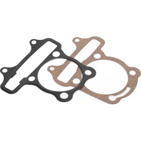 Kit 2 Joints de Cylindre 57,4mm pour Scooter Go Kart Moteurs GY6 50cc 60cc 80cc 100cc 125cc (1/5)