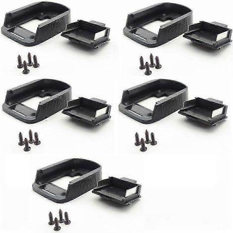 Lot de 5 blocs de connexion pour chargeur de batterie au lithium, outils électriques PA (1/5)