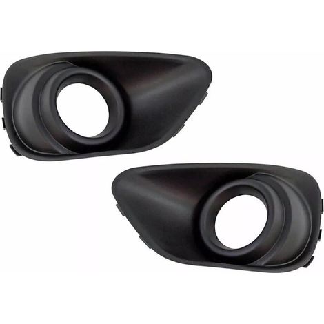 Fog light cover/baffle for 2011-17 Jeep Compass 68109870AA 68109871AA (1/5)