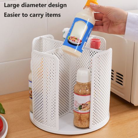 Drehbarer Pappbecherspender – Regalsystem für Cafés, Restaurants, Bars und Hotels – Aufbewahrungsgestell für Einwegbecher – PS – Durchmesser 23,5 cm – Höhe 22 cm (1/5)