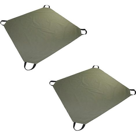 Leaf Collector Leaf sac pliant jardin sac Reusable Leaf sac jardin sac Collector is résistant à l eau et nettoyer 2 (1/5)