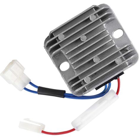 Régulateur de tension AVR pour moteur CC 12 V compatible avec les générateurs KDE3500, 5000, 6500 et 6700 (1/5)