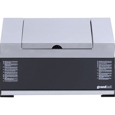 Grandhall Einbau Sear Burner Keramikbrenner für Maxim Built-In K01000195A