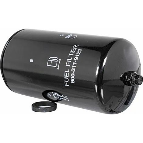 Fertre bis carburant diesel 600-311-9121 600-319-3750 6754-71-6140 Fertre für excavatrice (1/3)