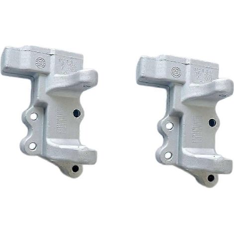 2 supports d'alternateur 90922719 9047867 compatibles avec Chevrolet (1/5)