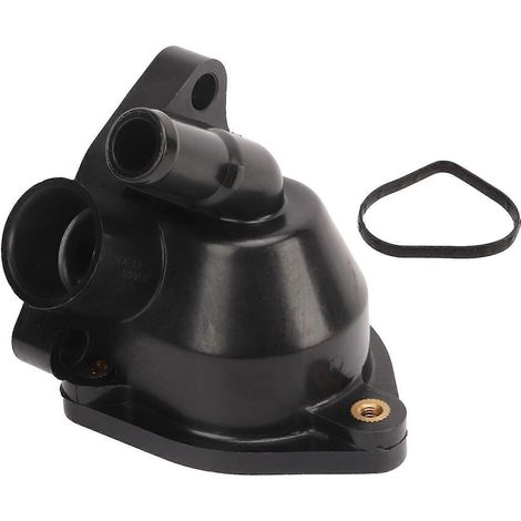 Boîtier de thermostat 19320 PNA 003, base de thermostat de liquide de refroidissement moteur pour CR-V Civic Acura (1/5)